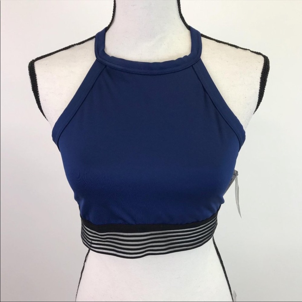 Victoria's Secret Halter Sports Bra